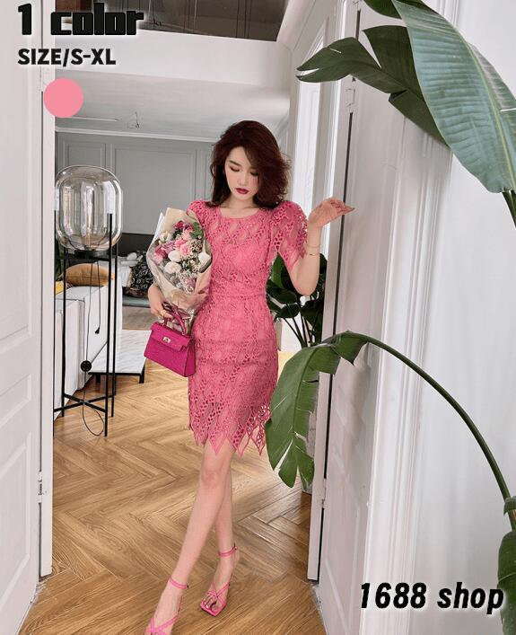 激安価格！2025 タイトワンピース 姫系ワンピース　シンプル　ワンピース インポート ひざ丈 ミドル丈 エレガント　韓国ファッション シンプル Vネック パーティドレス 半袖　お嬢様 セクシー ミニ