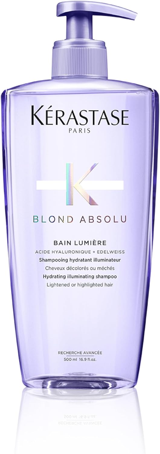 KÉRASTASE(ケラスターゼ) バン ルミエール 500mL