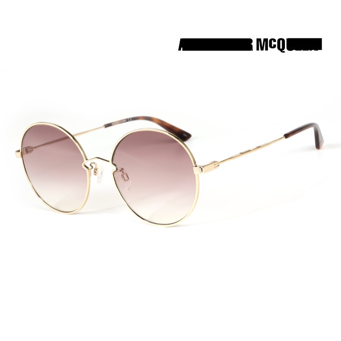 [MCQ] 100% Authentic Unisex Sunglasses / MQ0267S 0