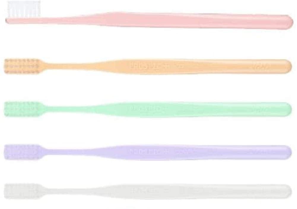 プロスペック 歯ブラシ プラス コンパクト 20本入 (S（やわらかめ）)