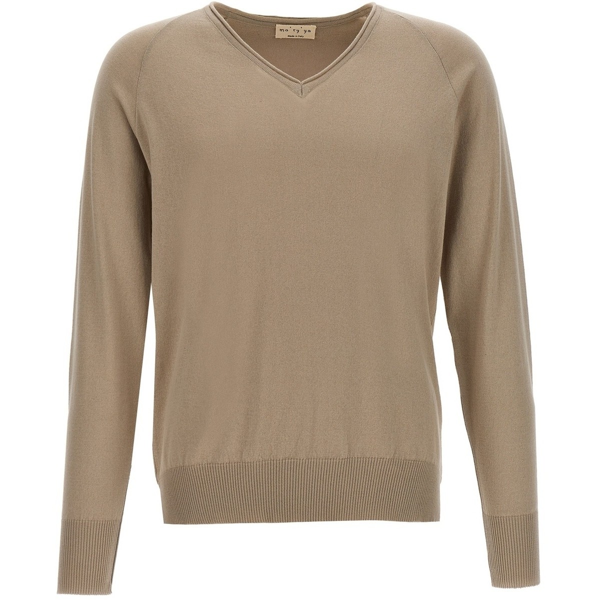 YIK021A3 ベージュ 春夏2023 ニットウェア メンズ ju