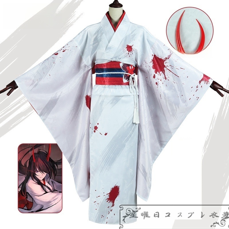 【期間限定】崩壊スターレイル 黄泉 和服 コスプレ衣装 コスチューム品質良い 店舗お勧め