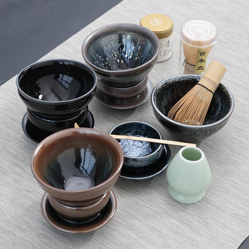 宋王朝のお茶注文セット 抹茶セット ツールブラシ の竹 麗江竹茶道 スペアパーツ ティーセット