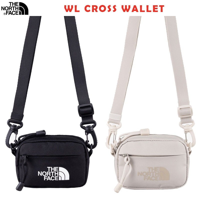 韓国正規品保証 関税負担なし NN2PQ69J WL CROSS WALLET デイリー 基本 着装 男子 女子 人気 韓国 ファッション 男女共用 アウトドア