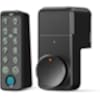 スマートロック プロ 指紋認証パッド 暗証番号 - スイッチボット 鍵 スマートキー オートロック ドアロック 玄関 スマートホーム Alexa Google Home Siriに対応 遠隔対応 工事
