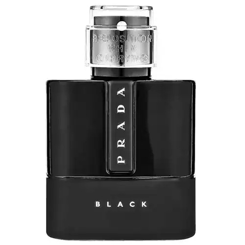 【人気香水1本無料】ルナロッサ ブラック オーデパルファム 50ml プラダ/香水/オードパルファム/メンズ(男性用)/Prada/ プラダ がおくる ルナ ロッサ ブラック【フレグランス