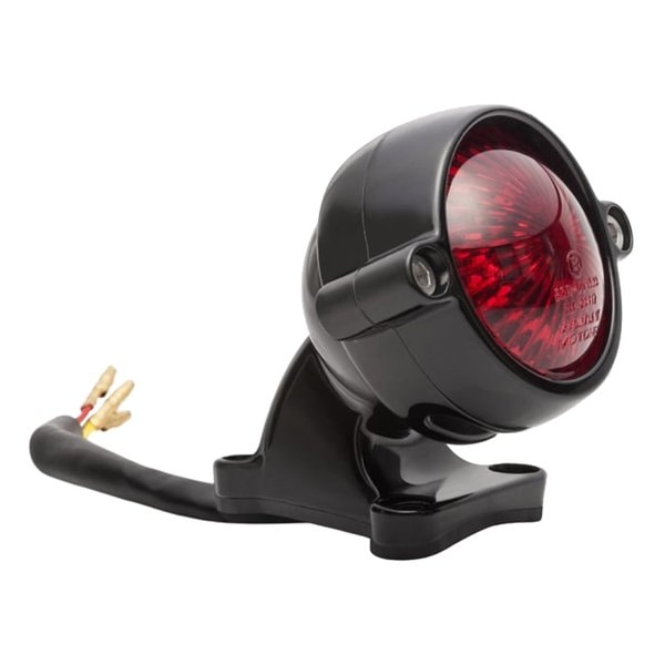 LEDテールライト ELDORADO ブラック マウント付き MEL004+MEL012