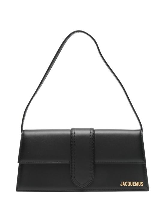 JACQUEMUS Women Shoulder Bags BAW00013 AC01C02990 Black