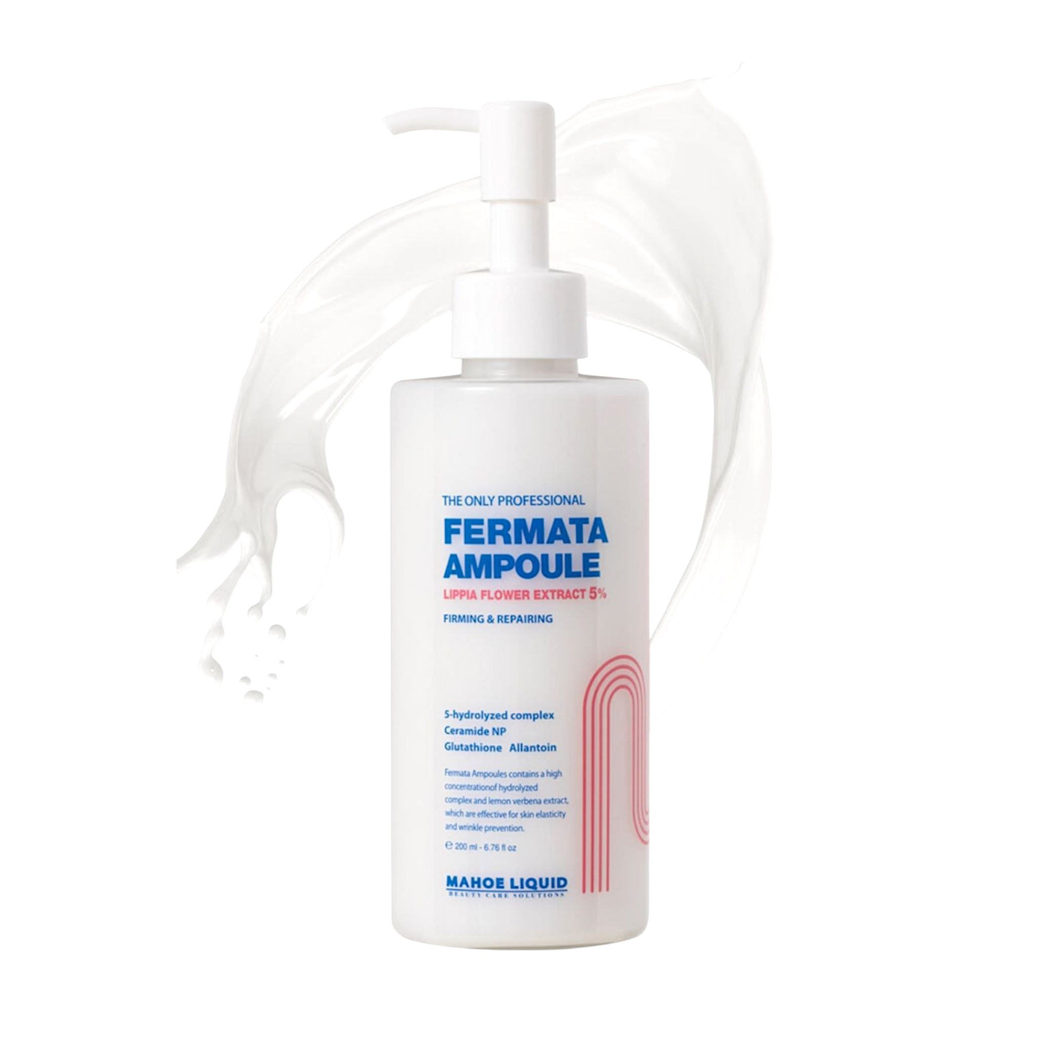 マホリキッド FERMATA アンプル 200ml, うるおい弾力アンプル