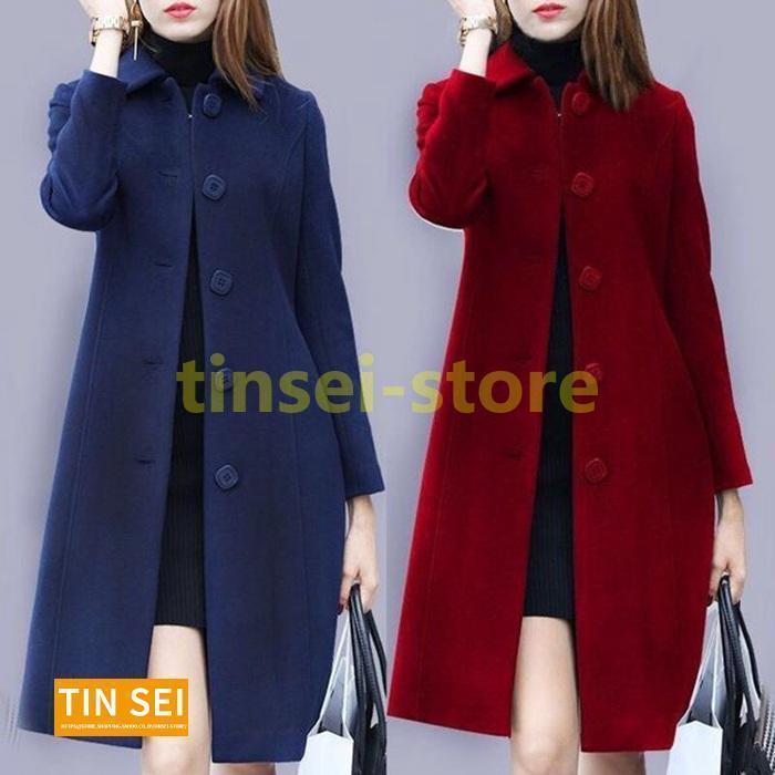 [出荷が早い]ロングコート レディース チェスターコート ジャケット ロング ロングジャケット アウター 冬 おしゃれ アウター コート 通勤値引きして売る