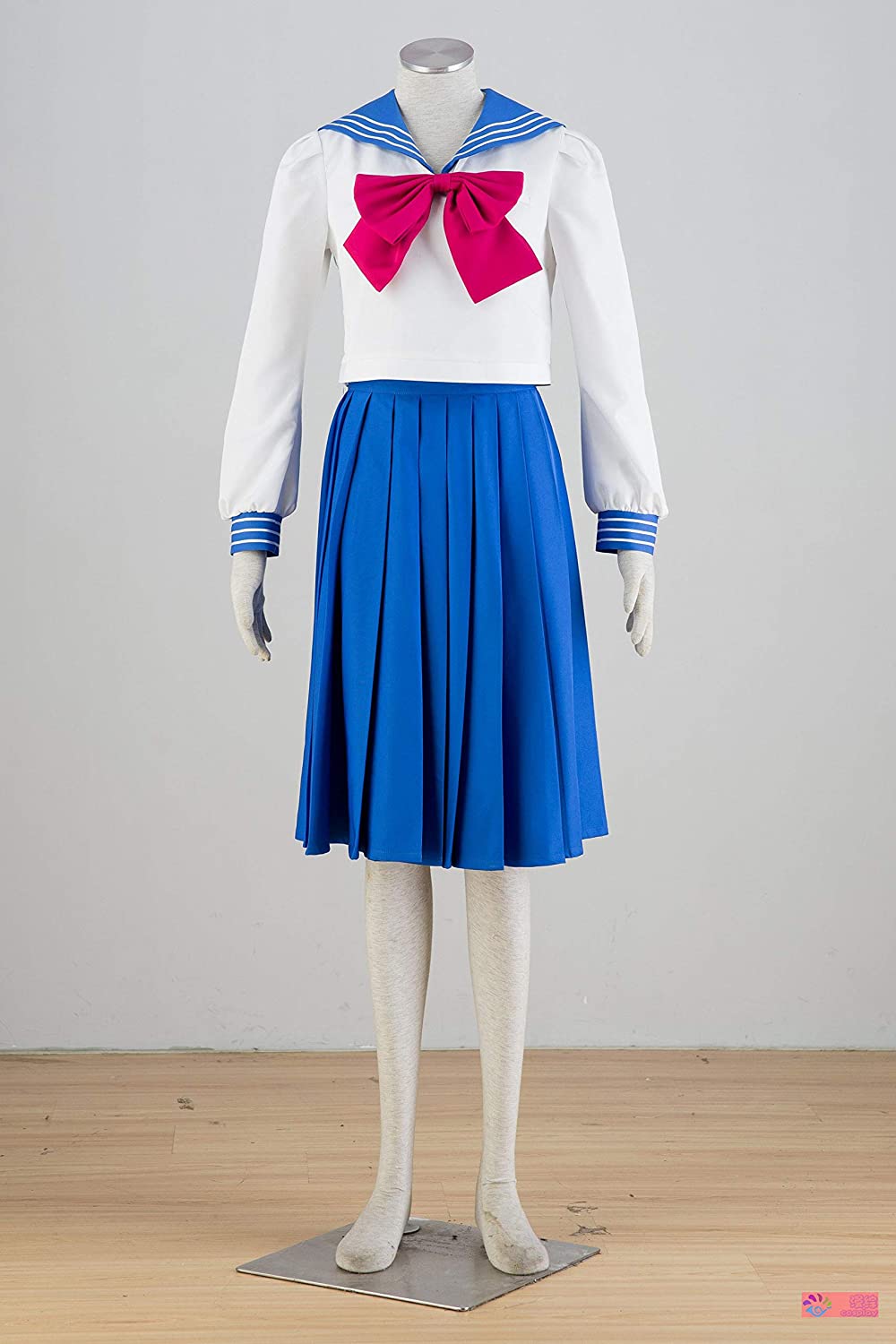 美少女戦士セーラームーン 月野うさぎ セーラー服 長袖 コスプレ衣装 衣装 仮装 変装 コスチューム