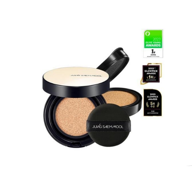 エッセンシャルスキンヌーダークッション本品(+おかわり自由)