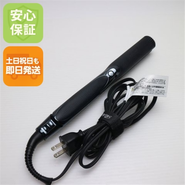 超美品 ReFa STRAIGHT IRON PRO　ストレートアイロンプロ ブラック ヘアアイロン ReFa 即日発送 土日祝発送OK 209 14,091円