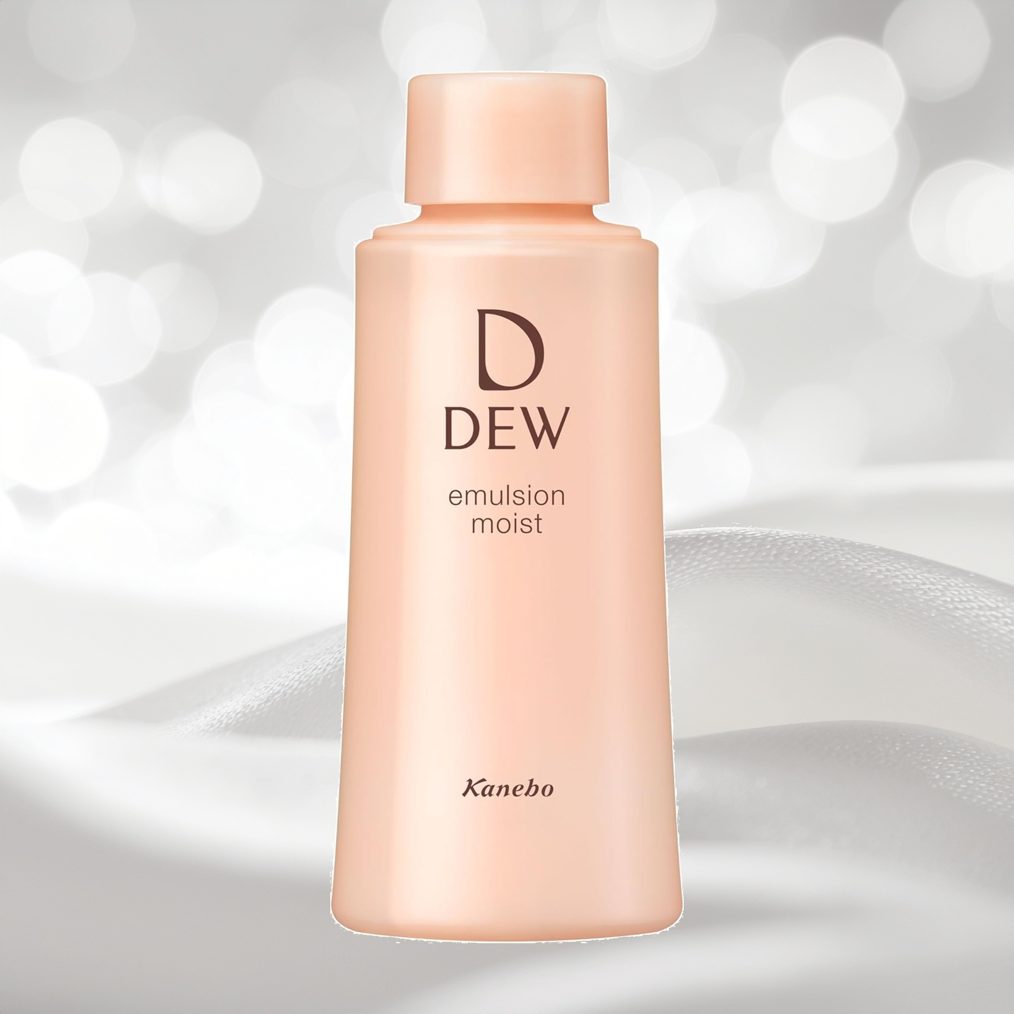 DEW(デュウ) エマルジョン しっとり レフィル 100ml 乳液