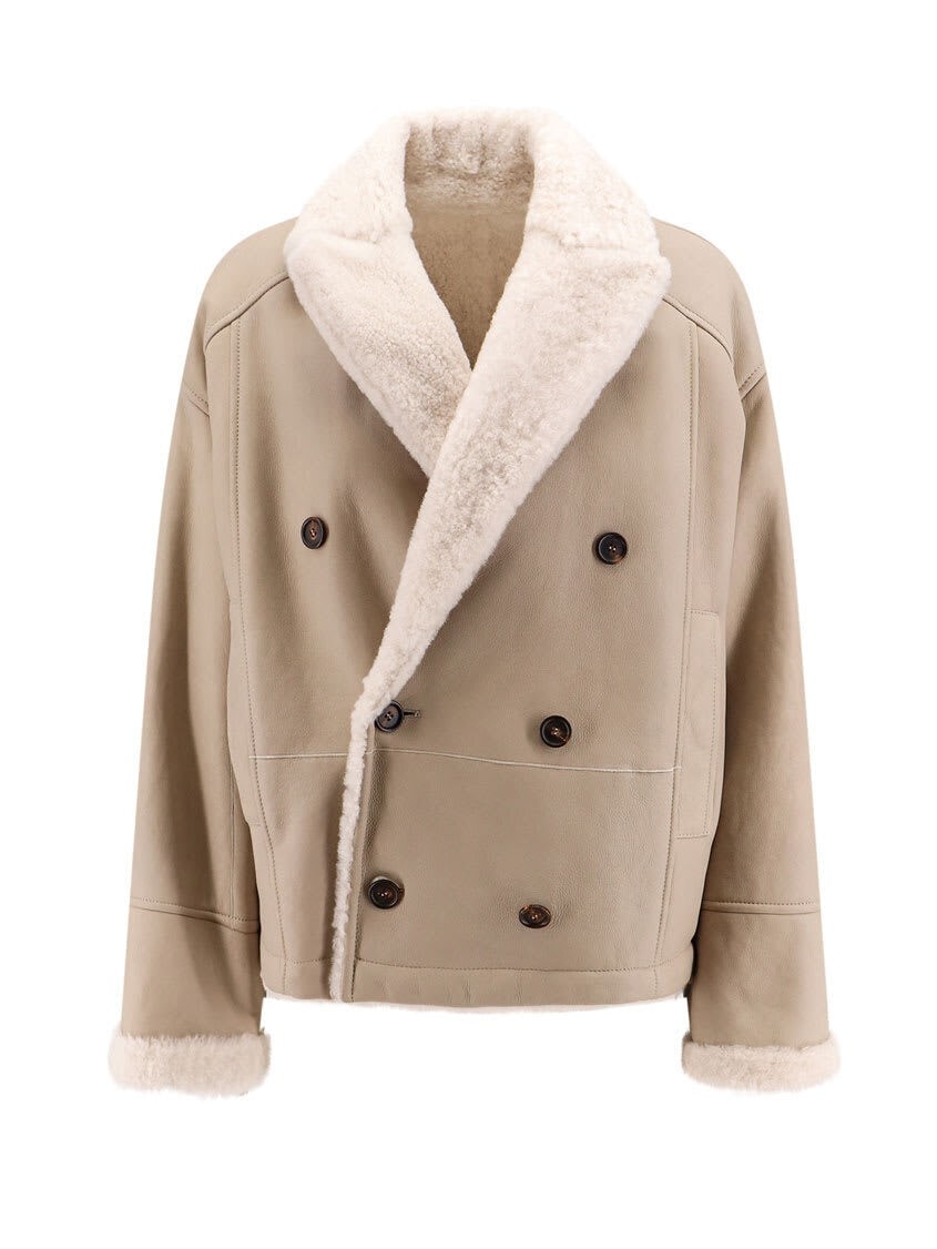 MPMBP7962_C1365 ベージュ 秋冬2024 ジャケット レディース ia