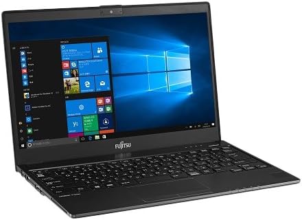 13.3型超薄型超軽量ノートパソコン LIFEBOOK U938/SX FMVU1400MP Windows 10 Pro Core i5 SSD 256GB
