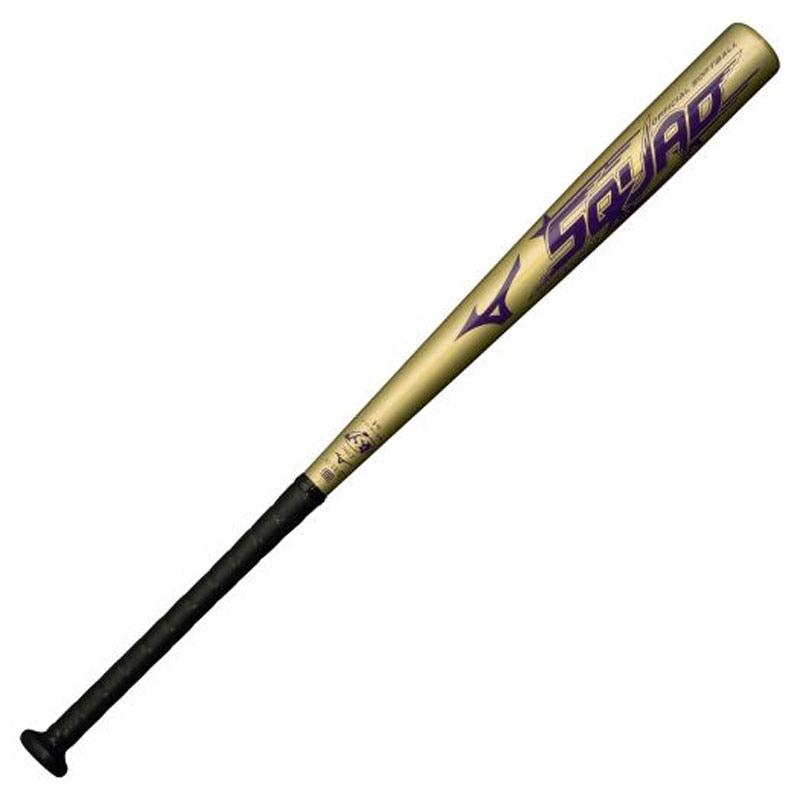 ソフトボール用スカッド 金属製/83cm/平均720g 3号/ゴムボール用 ソフトボール バット 金属製 1CJMS31183