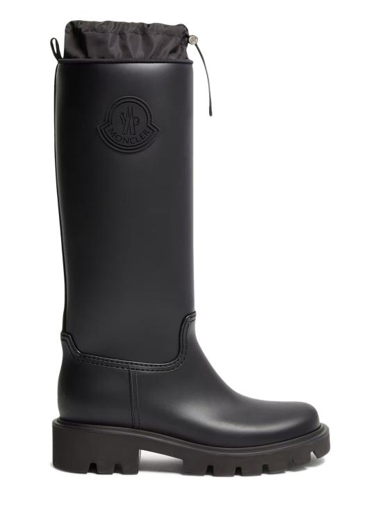 MONCLER Women Boots L209B4G00180M4522 999 Nero