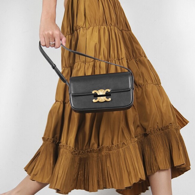 スカート レディース ミドル丈スカート 大きいサイズ ミドル丈 無地 カーキ ふんわり フリル ファッション 春 秋 スプリング オータム 着やせ 美脚 ハイウエスト Aラインスカート ボトムス エレ