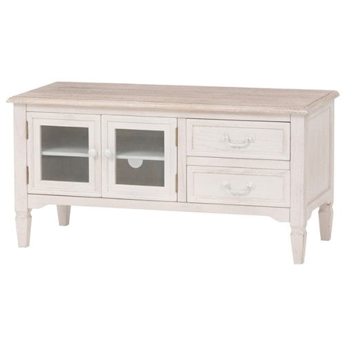 ブロカントシリーズ テレビ台 ホワイト MTV-7322WH