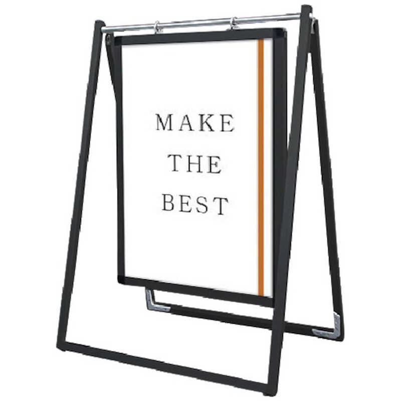 常磐精工　TOKISEI ブラックスイングサイン A2　BSWSACA2