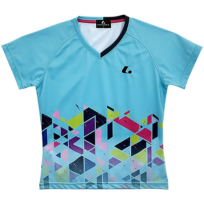 lucent(ルーセント) LUCENT ゲームシャツ W TQ テニスゲームシャツ W (xlh2627)