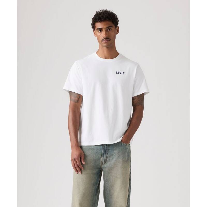 リーバイス リラックスド ショートスリーブ グラフィックTシャツ 161432447 525947