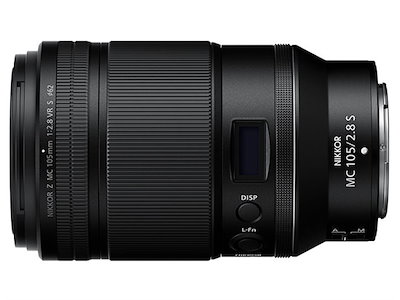 Qoo10] ニコン NIKKOR Z MC 105mm f/