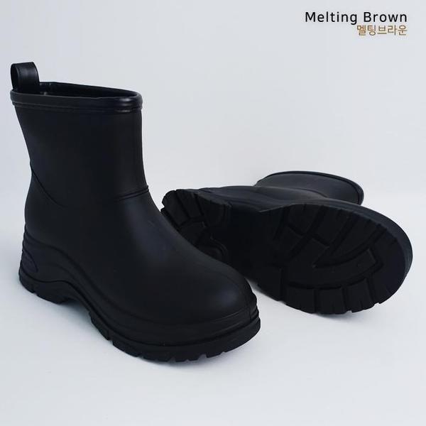 レディース夏レインブーツ S49