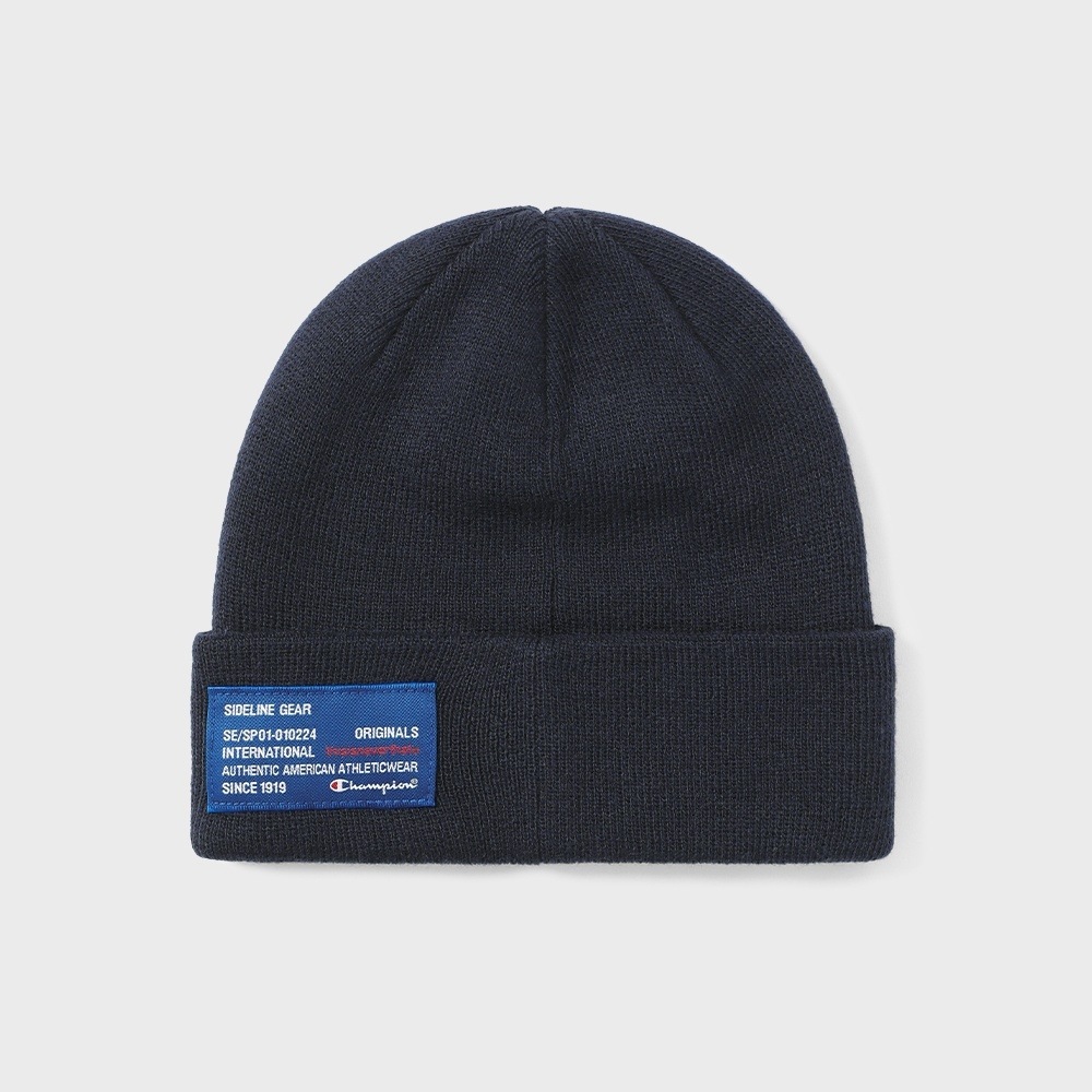 ディス・イズ・ネヴァー・ザット・チャンピオン TNT ビーニーネイビー