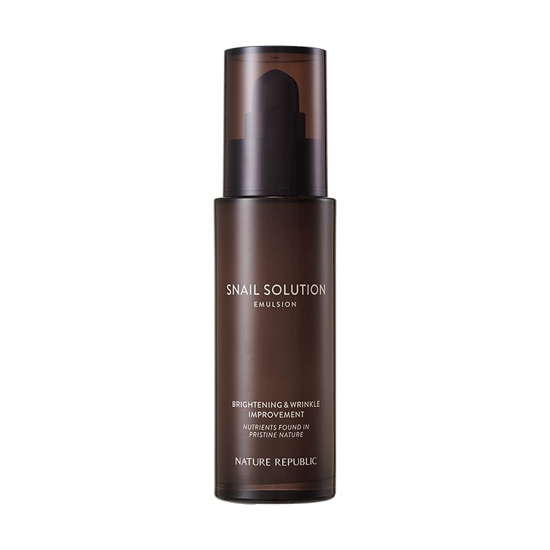 Snail Solution Emulsion 120ml