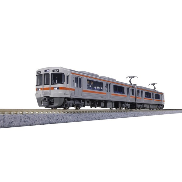 10-1932 313系1300番台(中央本線・関西本線) 2両セット 7,744円