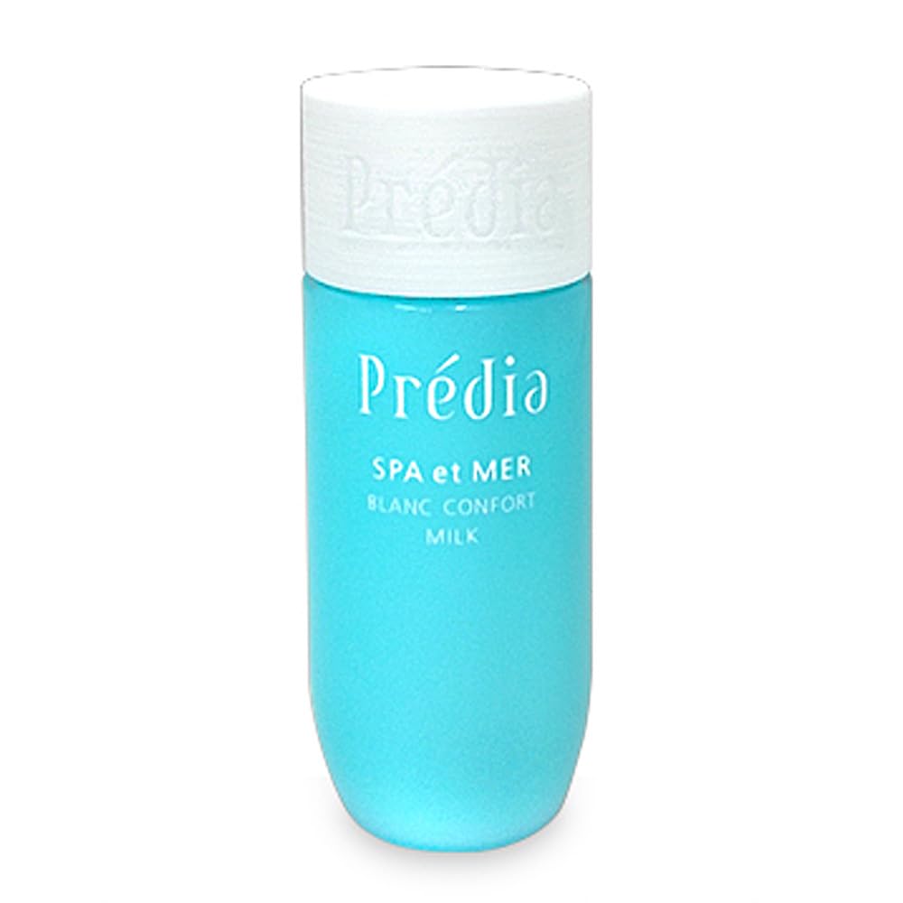 プレディア スパ・エ・メール ブラン コンフォール ミルク 130ml 【医薬部外品】