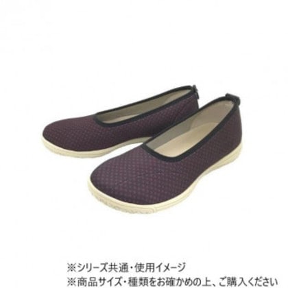 すたこらさんソフト 晴88 ワイン 24.5cm