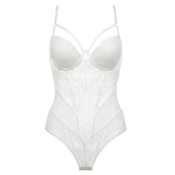 クロッチ付 補正下着 スリム ワイヤー 体勢 つなぎ レース レディース ランジェリー 【本日のセール】34カップ 矯正 シェイプウェア インナー ボディシェイパー ボディスーツ