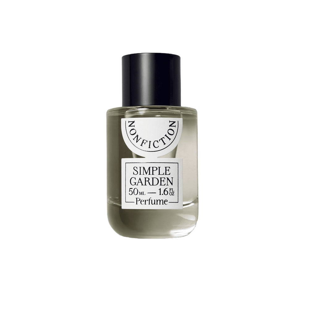 ノンフィクション シンプルガーデン オードパルファン 50ml