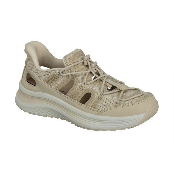 Orthofeet VENUS TX BEIGE-WIDE OF64404W 7.5 24.5cm ハンズフリーシューズ