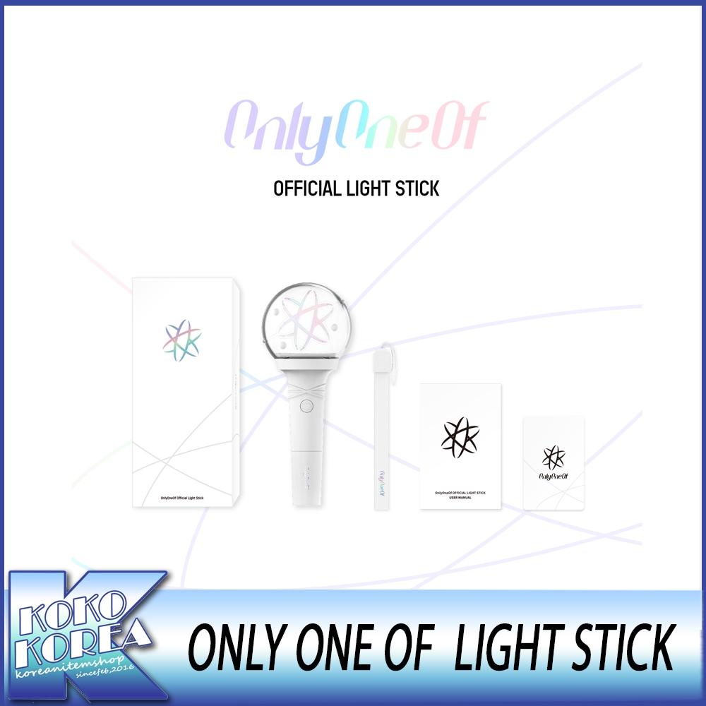 ONLYONEOF ペンライト 公式グッズ