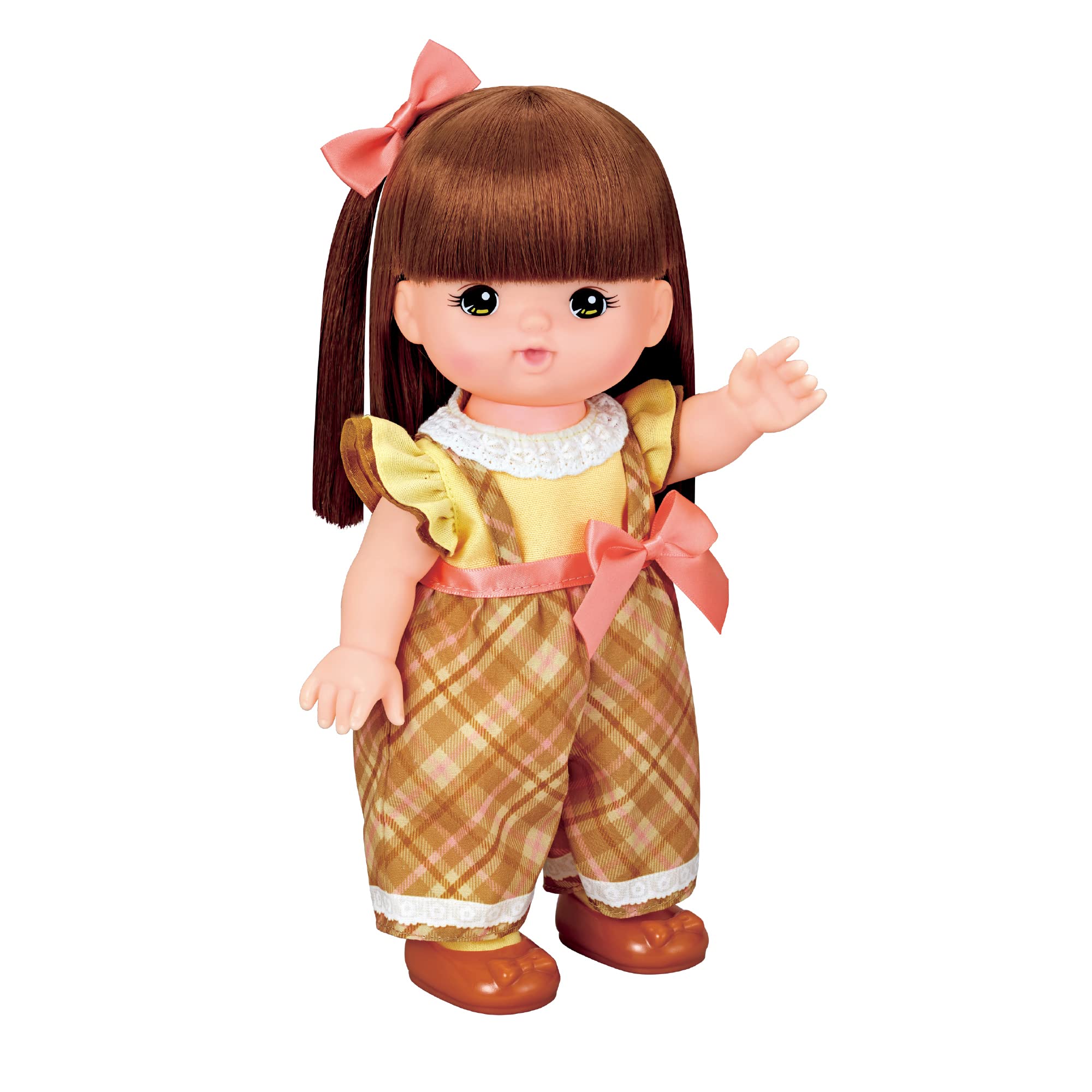 パイロットコーポレーション メルちゃん お人形セット れなちゃん
