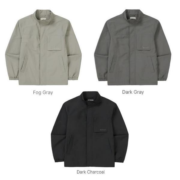 [スノー] キャンプルスタンドネックウィンドブレーカー_ S25SMCWB12 _3種択1 (E45644312)