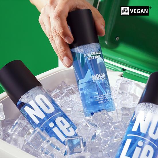 ノウライ スリック アンド クリーン メンズ ウォッシュ 160ml