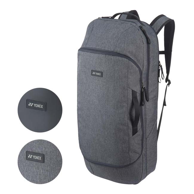ラケット収納可 ヨネックス(YONEX) 2023 ACTIVEシリーズ ボックスラケットバッグ BAG2312(23y9m)