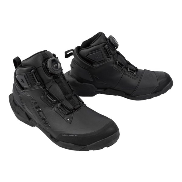 アールエスタイチ 013 DRYMASTER アロー シューズ ブラック 28.5cm RSS013BK285