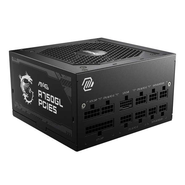 MAG A750GL PCIE5 [ATX電源ユニット (750W)]