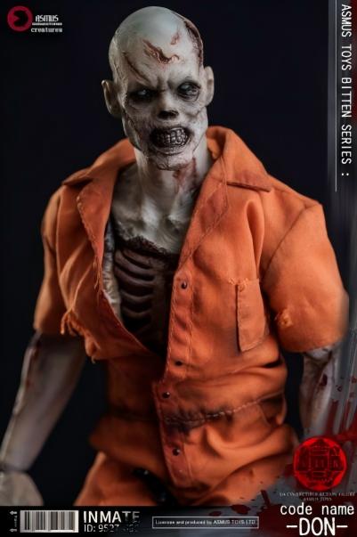 Asmus Toys Prisoner DON 1/6 アクションフィギュア BIT003A