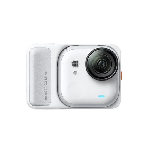 Insta360 CINSABEA-GOUltra05 小型アクションカメラ GO Ultra クリエイターキット 三脚自撮り棒付属 アークティックホワイト