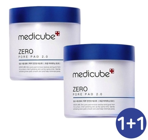 1+1ゼロ 毛穴パッド2.070を購入