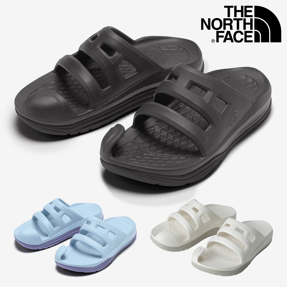 ザ ノースフェイス サンダル メンズ レディース リ アクティブ スライド NF52450 the north face 2025春夏 リカバリー コンフォート