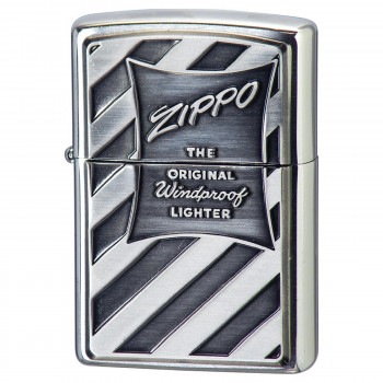 ZIPPO ARTメタル2