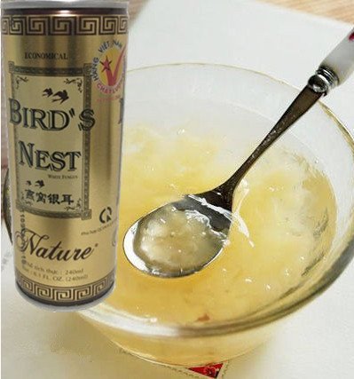 燕窩銀耳30缶セット 燕窩と白きくらげのスープ